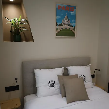 Les Du Faubourg 4* Parigi