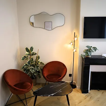 Les Du Faubourg 4* Parigi