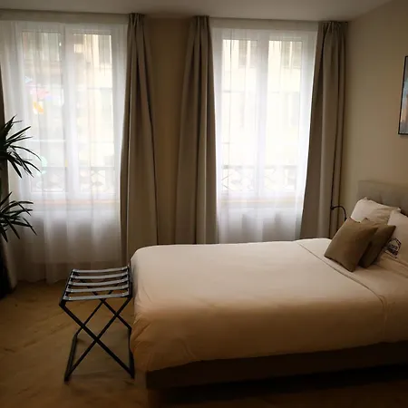 Les Du Faubourg Bed & Breakfast Parigi