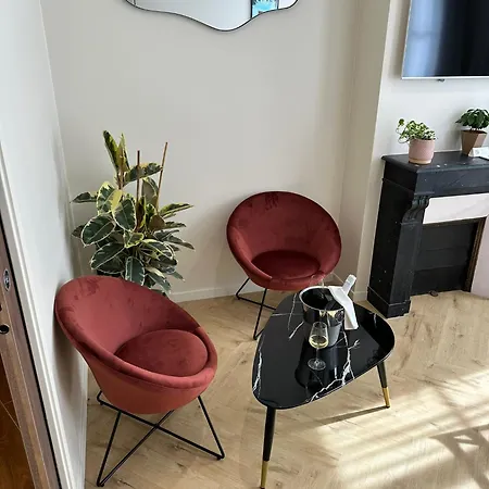 Bed & Breakfast Les Du Faubourg 4*