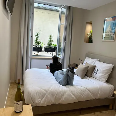 Bed & Breakfast Les Du Faubourg