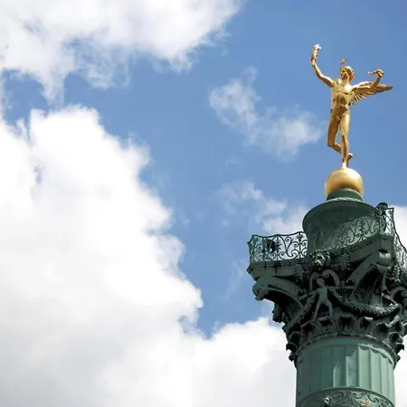 Les Du Faubourg 4* Parigi