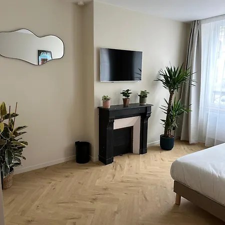 Bed & Breakfast Les Du Faubourg 4*