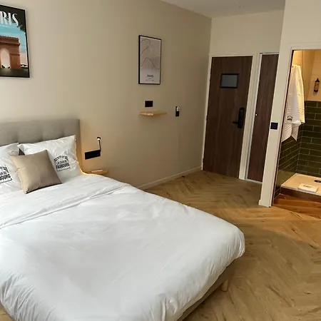 Les Du Faubourg 4* Parigi