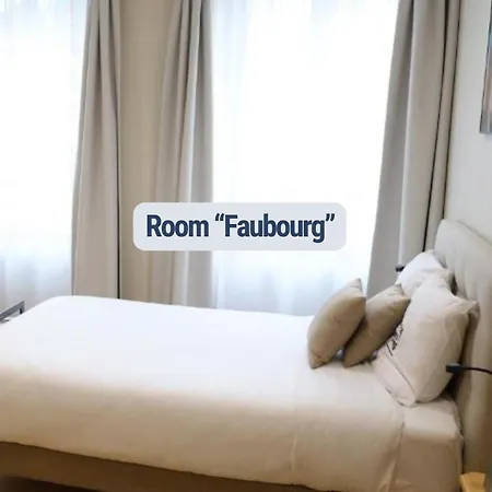 Les Du Faubourg Parigi