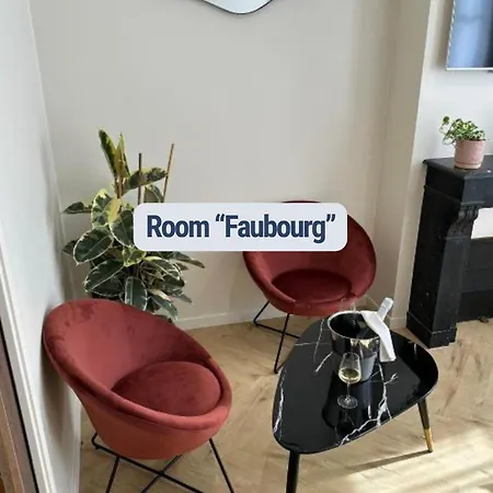 Les Du Faubourg 4* Parigi