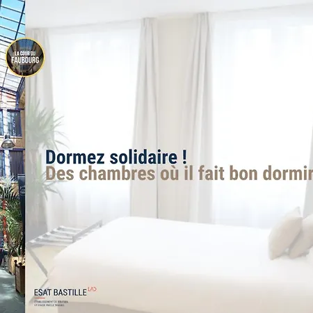 Les Du Faubourg 4* Parigi