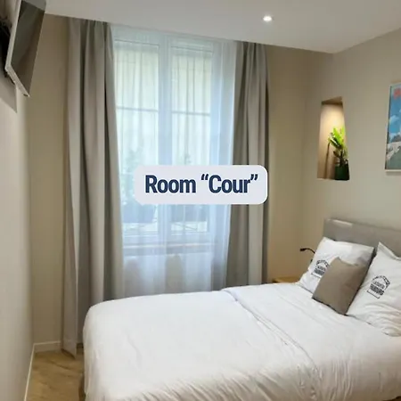 Bed & Breakfast Les Du Faubourg Parigi