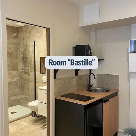 Les Du Faubourg 4* Parigi