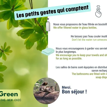 Bed & Breakfast Les Du Faubourg