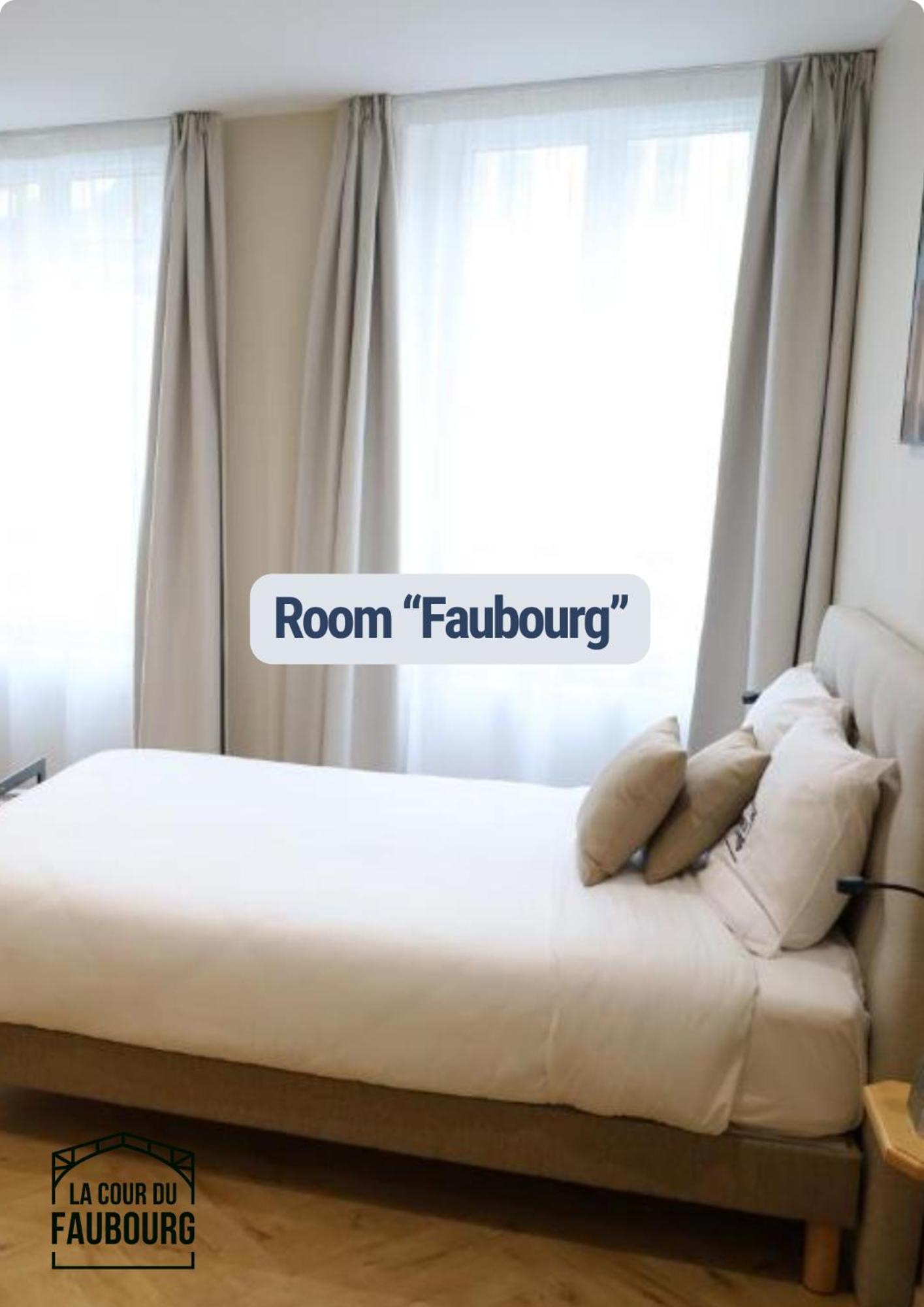 Les Du Faubourg Parigi