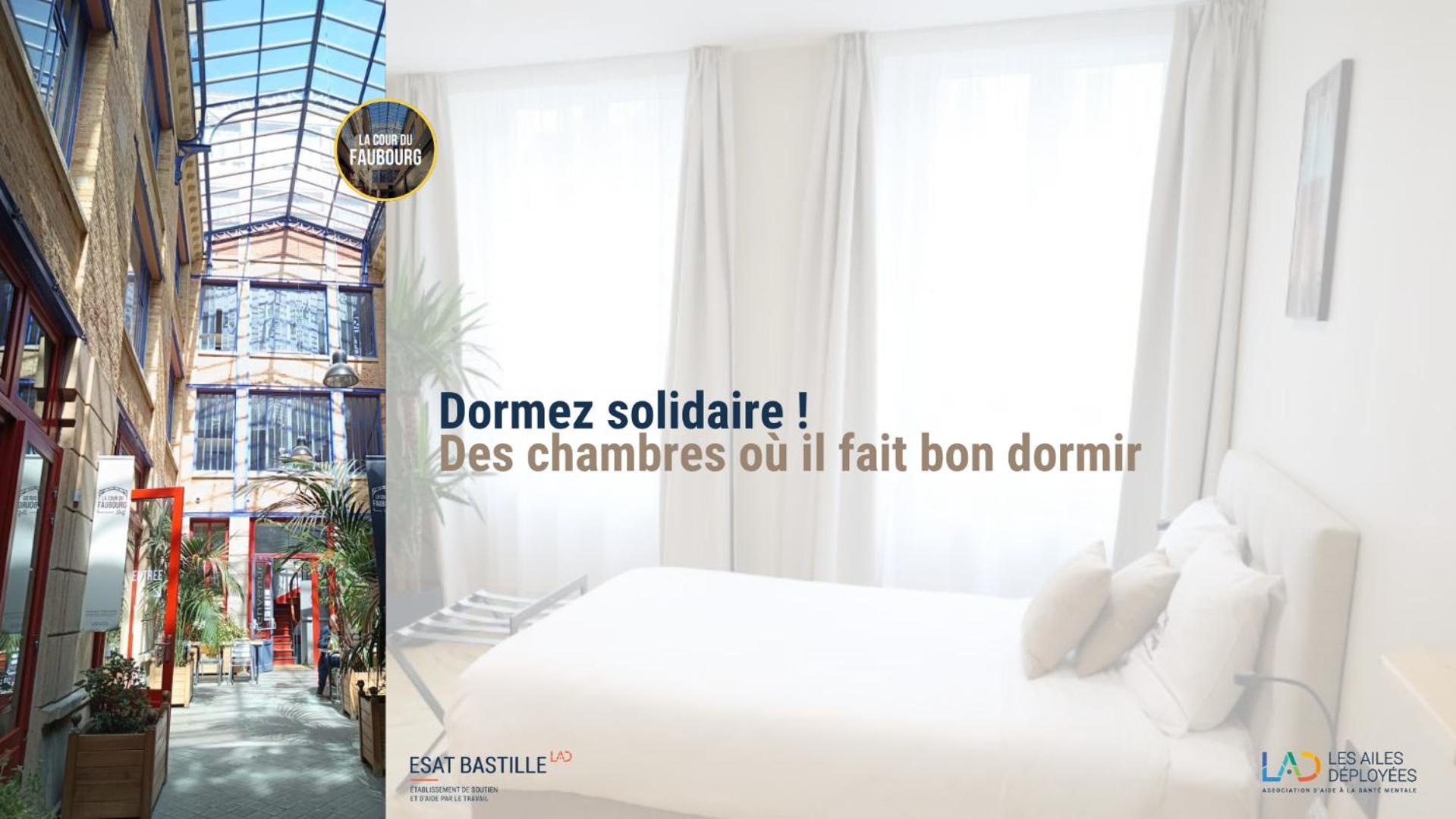 Les Du Faubourg 4* Parigi