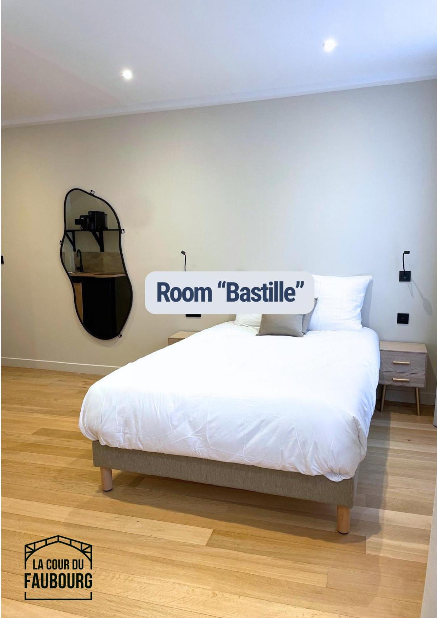 Bed & Breakfast Les Du Faubourg
