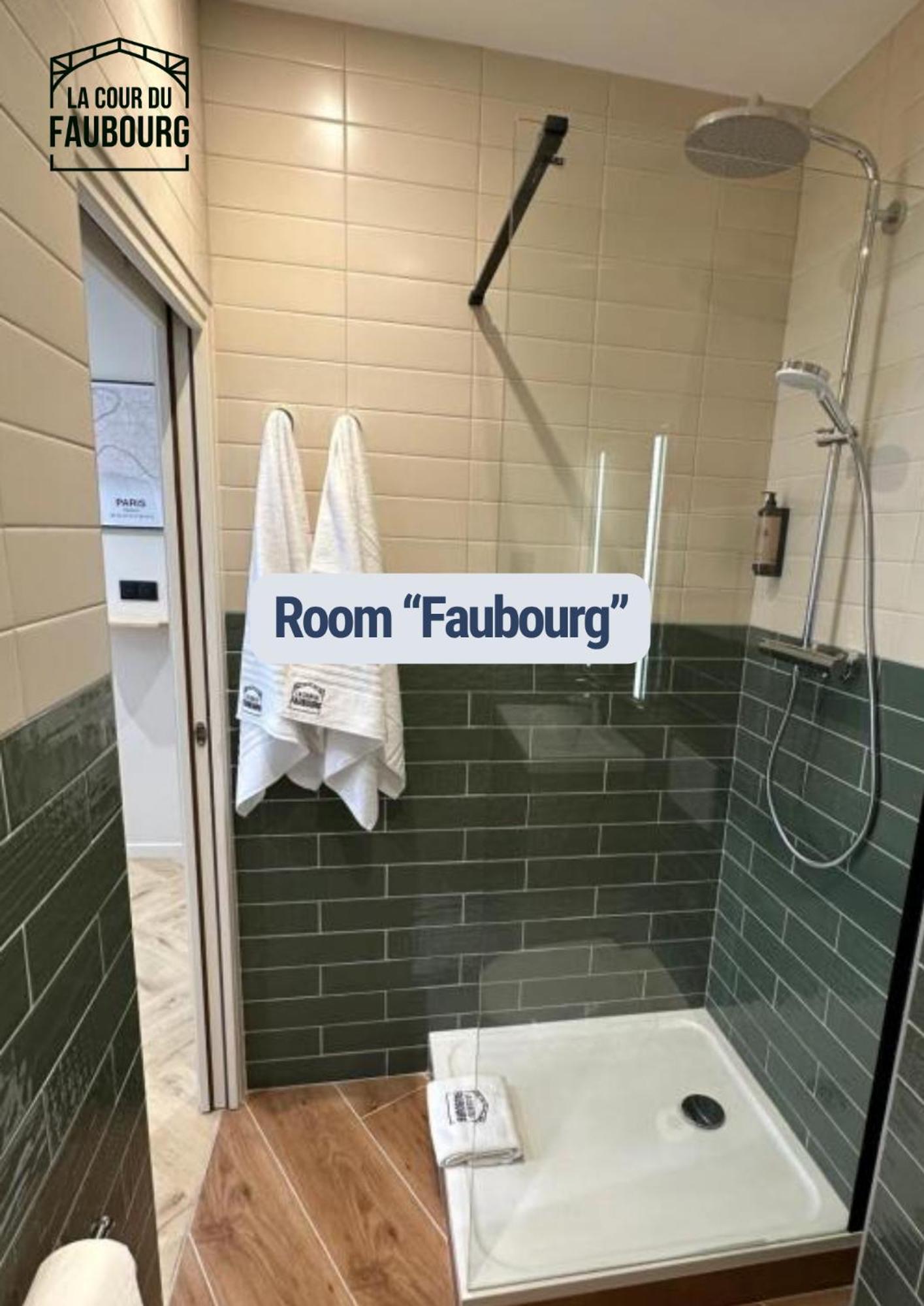 Bed & Breakfast Les Du Faubourg 4*