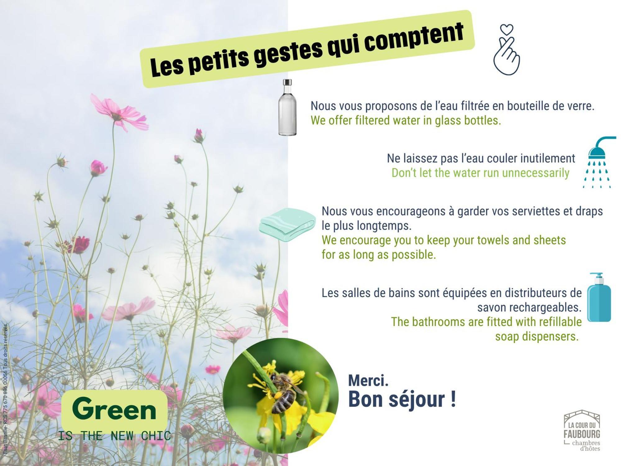 Les Du Faubourg Bed & Breakfast Parigi